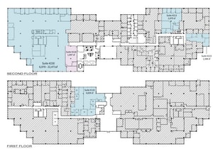 3705 Quakerbridge Rd, Hamilton, NJ à louer Plan d’étage- Image 1 de 1