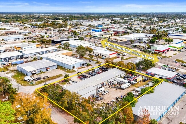 More details for 1950 11th St, Sarasota, FL - Industrial for Sale