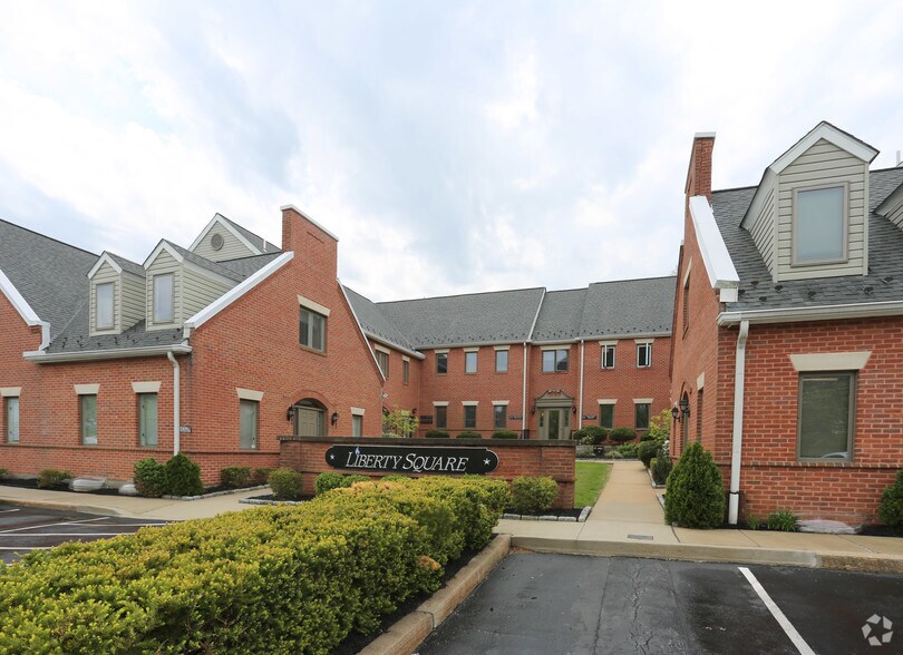 270 Lancaster Ave, Malvern, PA à louer - Photo du bâtiment - Image 2 de 5