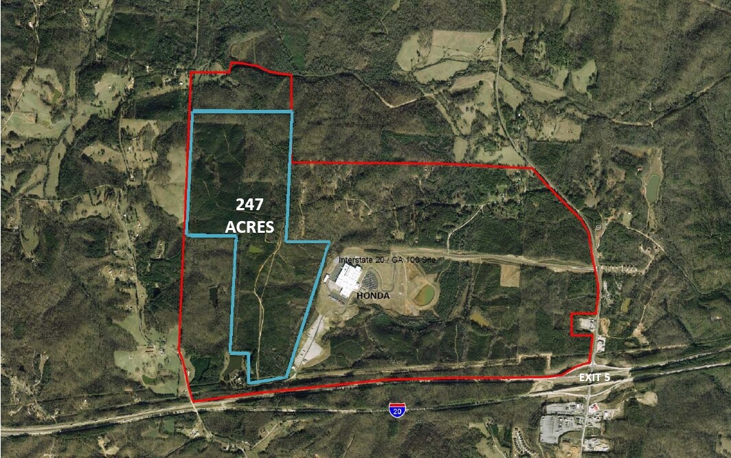 Doctor King Rd, Tallapoosa, GA for sale Primary Photo- Image 1 of 3