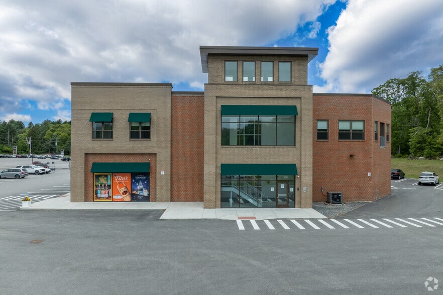 390 Chief Justice Cushing Hwy, Cohasset, MA for lease - Building Photo - Image 2 of 6