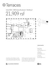 1500 Solana Blvd, Westlake, TX for lease Floor Plan- Image 1 of 1