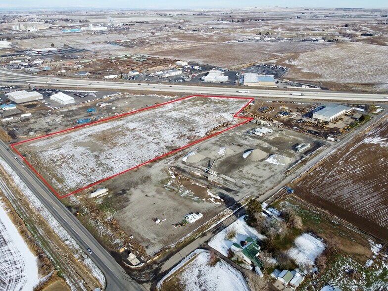 TBD S Lincoln, Jerome, ID à vendre - Aérien - Image 2 de 23