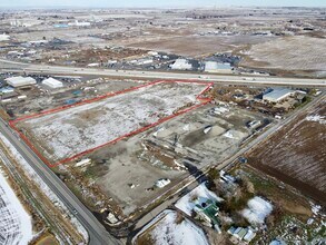 TBD S Lincoln, Jerome, ID - AÉRIEN  Vue de la carte - Image1