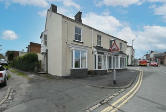 Plus de détails pour 2-4 Congleton Rd, Biddulph - Bureau/Commerce de détail à louer