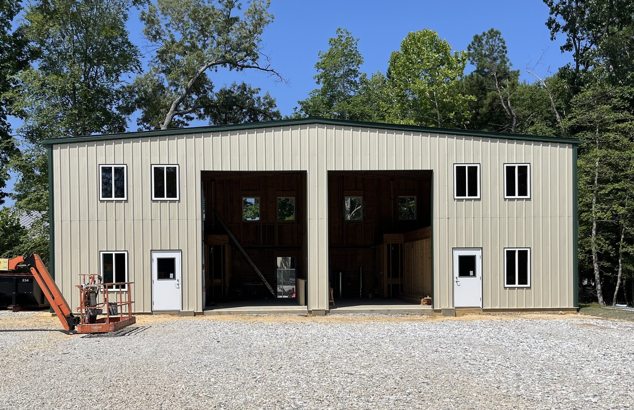 138 Tewning Rd, Williamsburg, VA for lease Building Photo- Image 1 of 3
