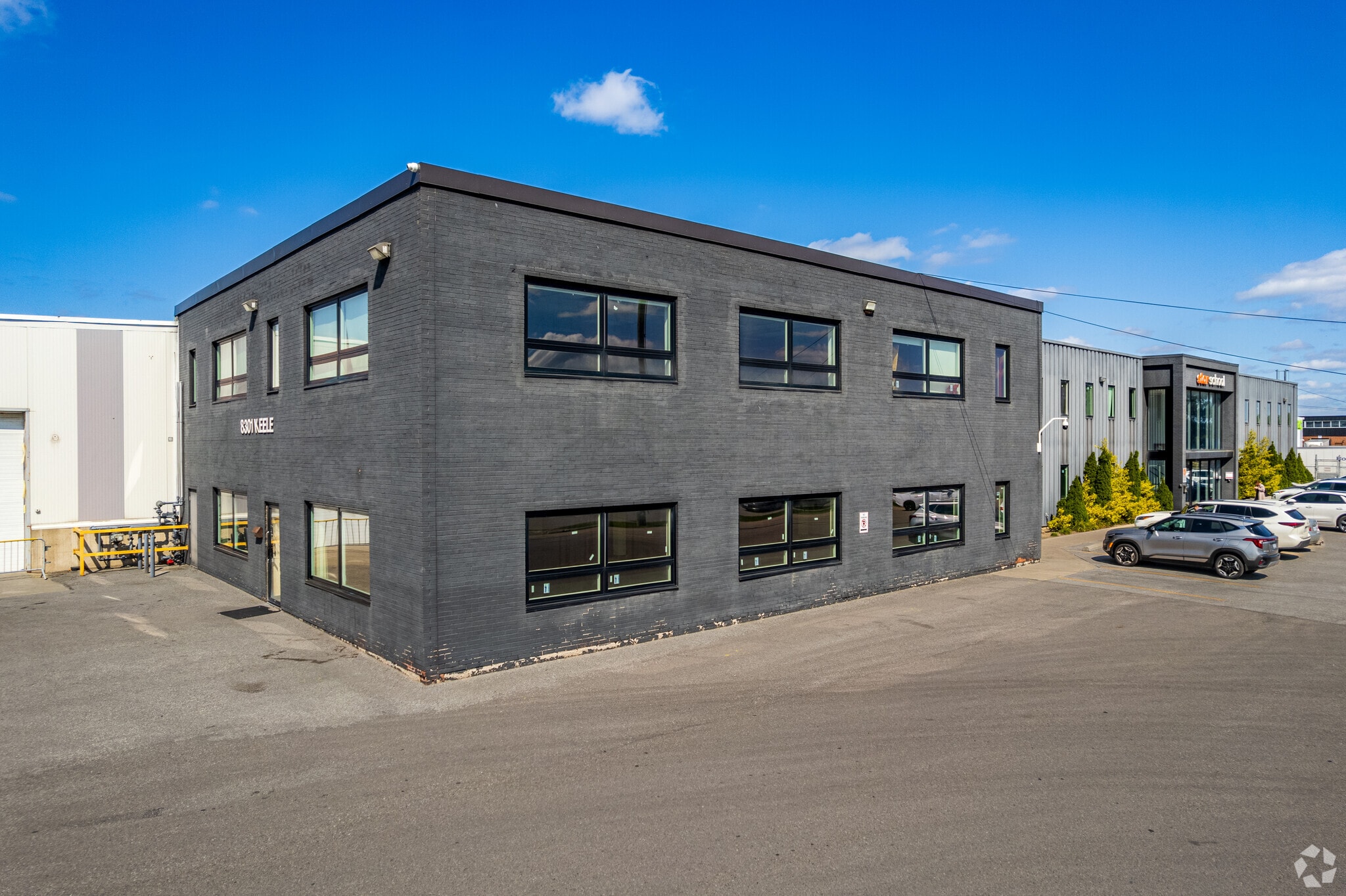 8301 Keele St, Concord, ON for lease Building Photo- Image 1 of 7