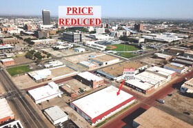 Plus de détails pour 904 S Grant St, Amarillo, TX - Industriel à vendre