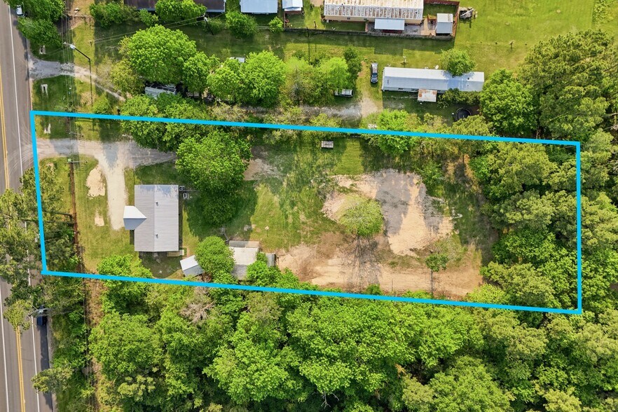 2377 US Highway 190, Huntsville, TX for sale - Primary Photo - Image 1 of 62