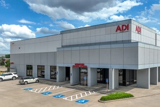 More details for 12880 Valley Branch Ln, Farmers Branch, TX - Industrial for Lease