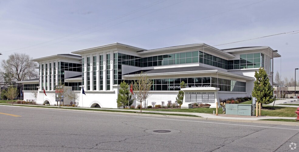 999 E Murray Holladay Rd, Salt Lake City, UT à vendre - Photo du bâtiment - Image 3 de 32