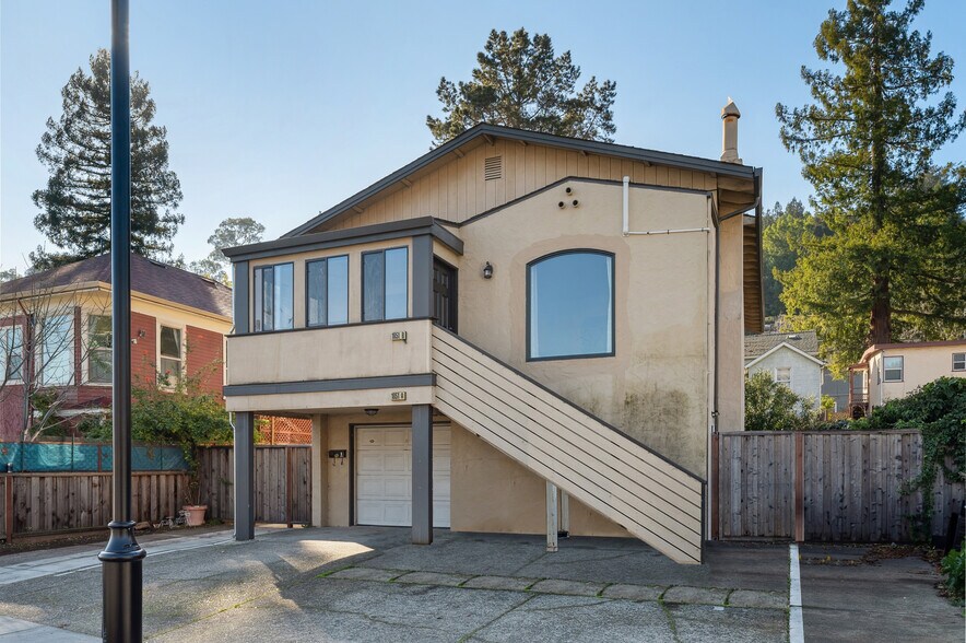 1851 2nd St, San Rafael, CA à vendre - Photo du bâtiment - Image 3 de 27