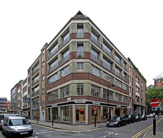 Plus de détails pour 1-4 Berry St, Londres - Bureau à louer