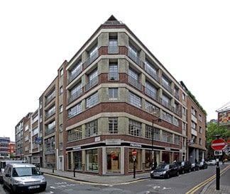 More details for 1-4 Berry St, London - Office for Lease