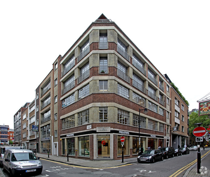 1-4 Berry St, London à vendre - Photo principale - Image 1 de 1