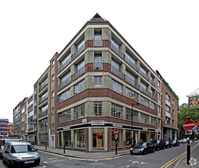 1-4 Berry St, London for lease - Primary Photo - Image 1 of 7