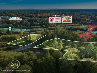 Plus de détails pour 11102 Burnham Dr NW, Gig Harbor, WA - Terrain à vendre