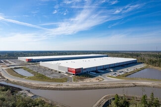 Plus de détails pour 1338 Interstate Centre Blvd, Ellabell, GA - Industriel à louer