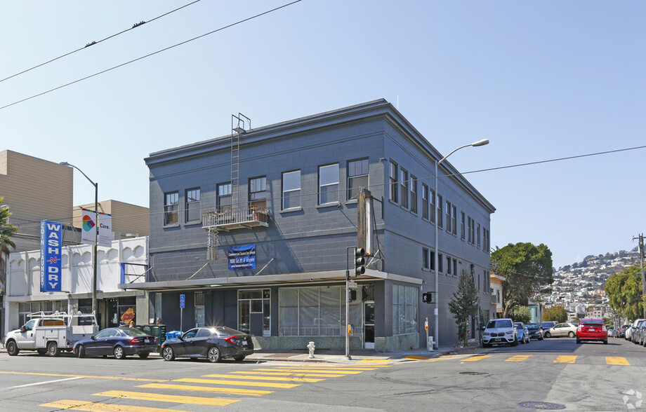 4500-4510 Mission St, San Francisco, CA à vendre - Photo du bâtiment - Image 1 de 1