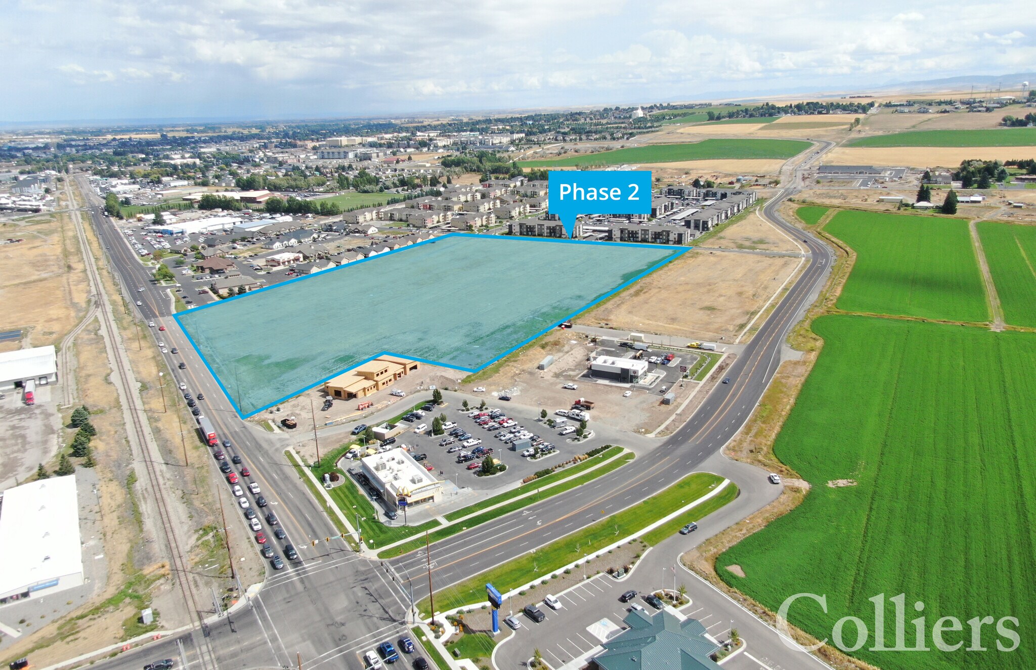 Yellowstone Highway, Rexburg, ID for lease Building Photo- Image 1 of 17