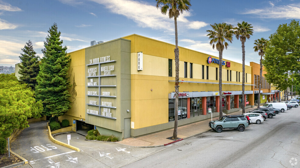 979 Broadway, Millbrae, CA for lease - Building Photo - Image 1 of 6