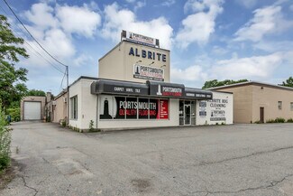Plus de détails pour 223 Winthrop Ave, Lawrence, MA - Industriel à vendre