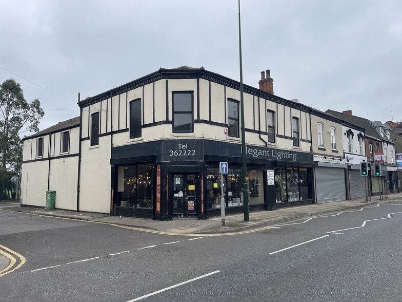 174-176 Cleethorpe Rd, Grimsby for sale - Building Photo - Image 1 of 1