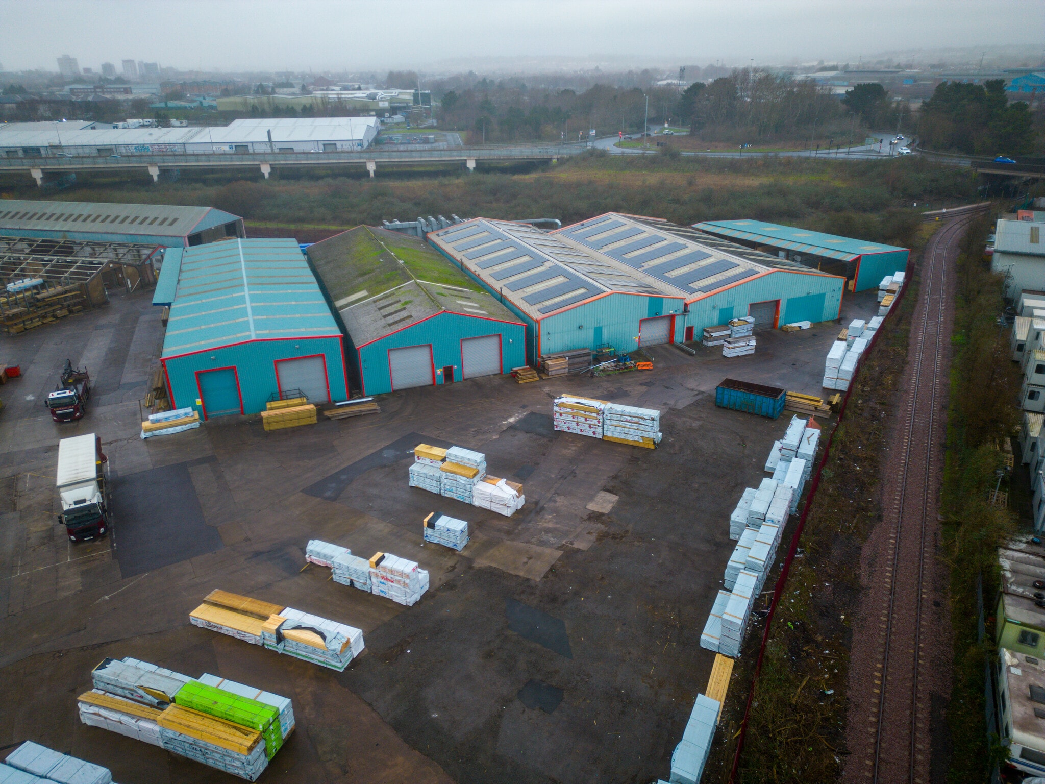 Clippers Rd, Cardiff for lease Primary Photo- Image 1 of 2