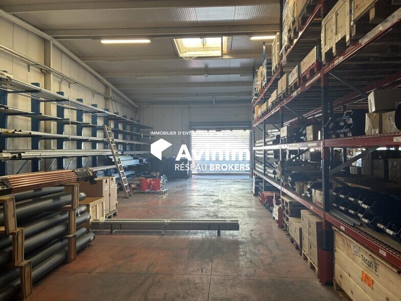 Industrial in Gémenos for lease - Interior Photo - Image 3 of 8