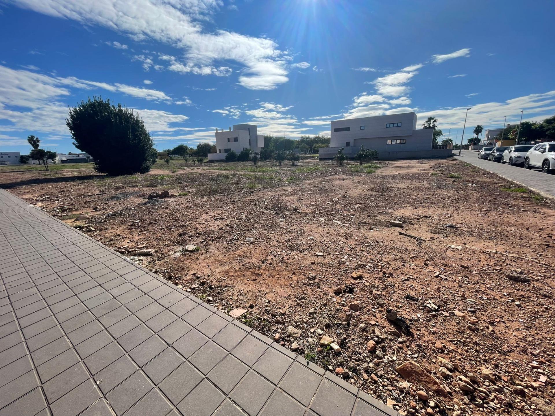 Land in Moncofa, Castellón for sale Building Photo- Image 1 of 7