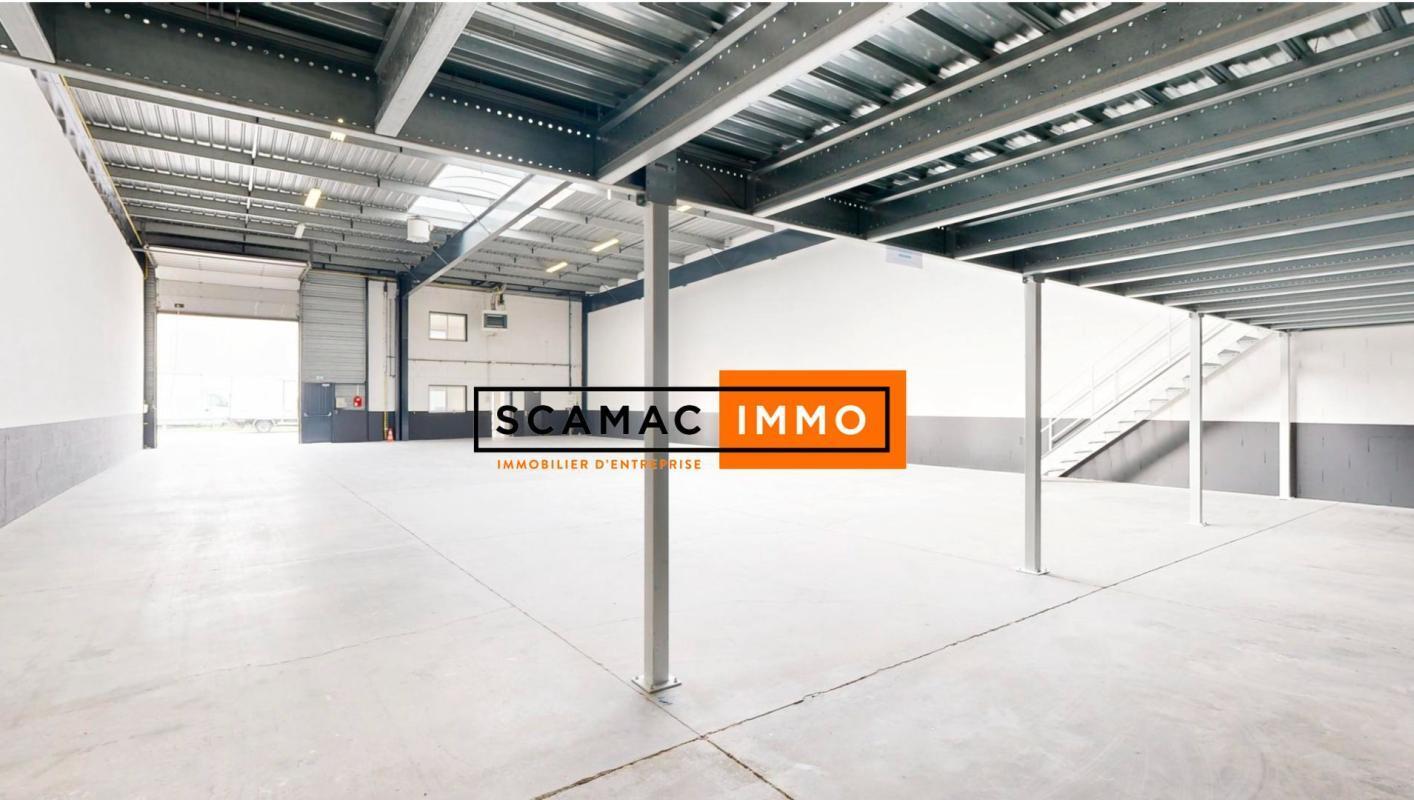 Industrial in Bezons for lease Interior Photo- Image 1 of 10