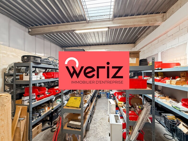 Flex dans Vitrolles à louer - Photo du bâtiment - Image 3 de 5