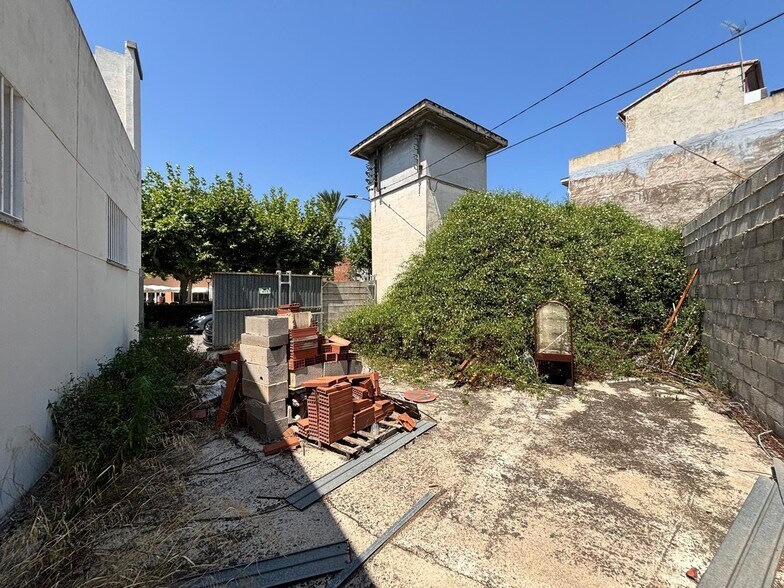 Pla?a de la Libertad, 7, El Real de Gandia, Valencia à vendre - Photo du bâtiment - Image 2 de 6