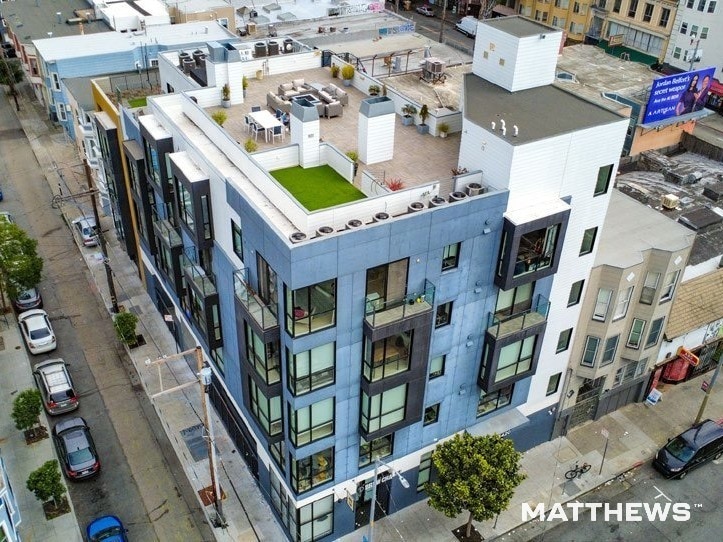 3420 18th St, San Francisco, CA à vendre - Photo du bâtiment - Image 3 de 5