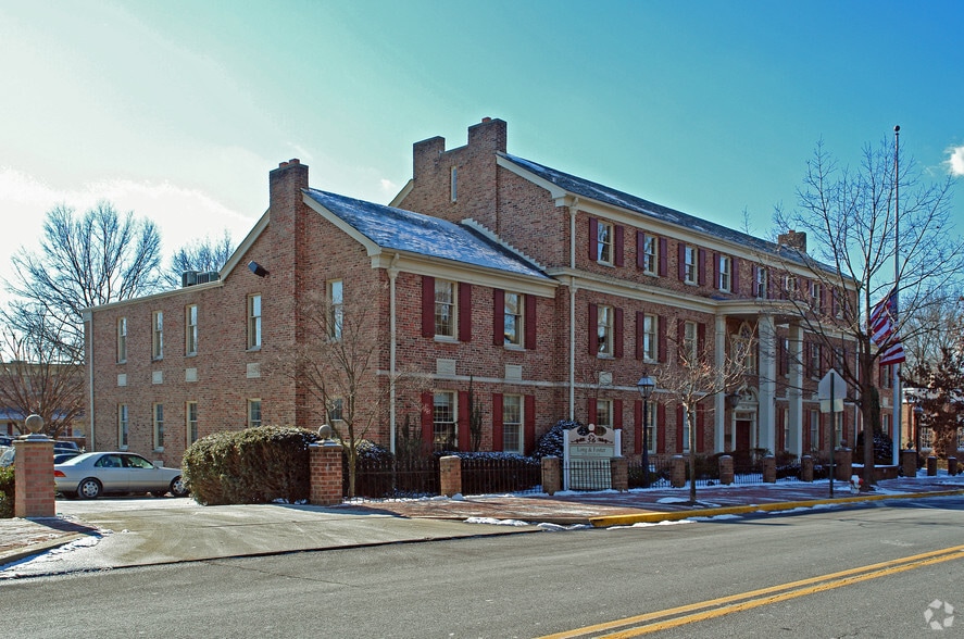 56 Haddon Ave, Haddonfield, NJ for lease - Building Photo - Image 3 of 4