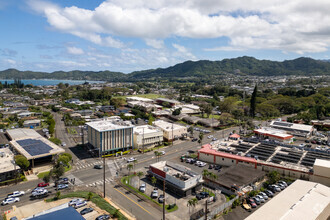 45-939 Kamehameha Hwy, Kaneohe, HI - Aérien  Vue de la carte