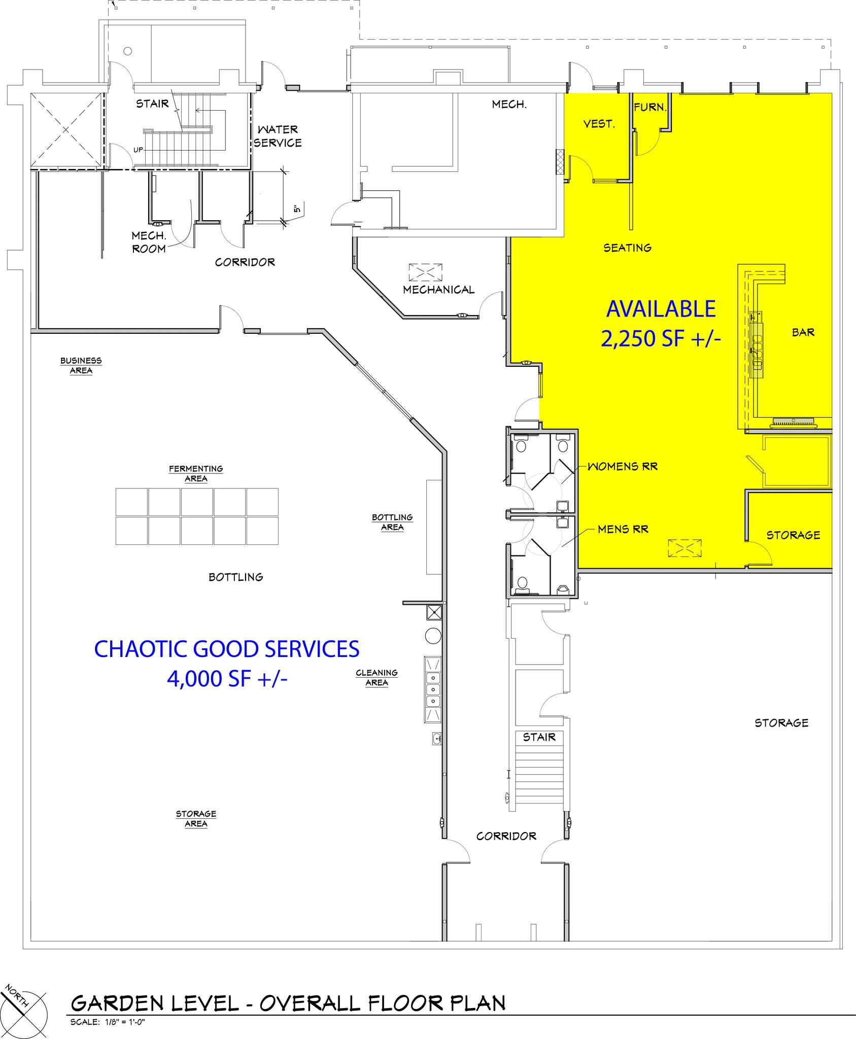 794 Pine St, Muskegon, MI for sale Floor Plan- Image 1 of 18