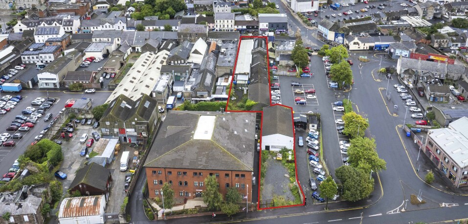 57-59 High Street, Newtownards à vendre - Photo du bâtiment - Image 3 de 3
