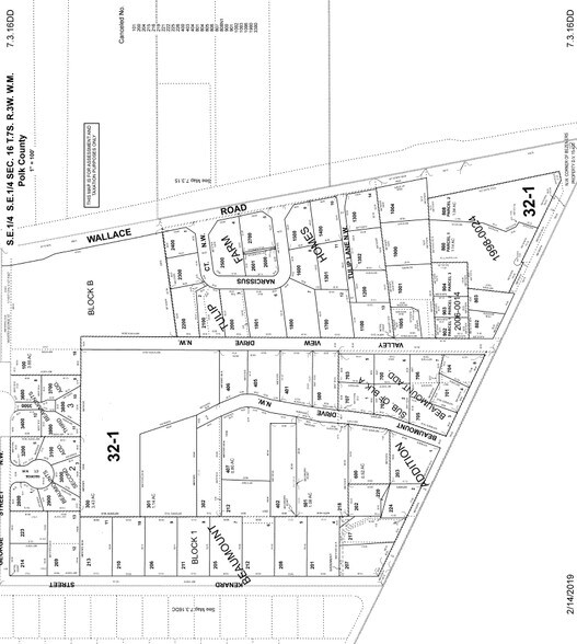 675 Orchard Heights Rd, Salem, OR à vendre - Plan cadastral - Image 2 de 46