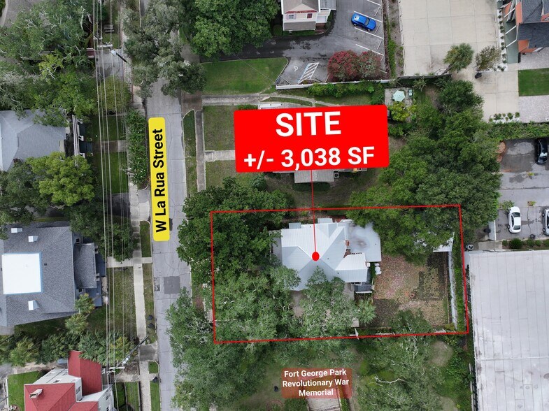 16 W La Rua St, Pensacola, FL à vendre - Photo du bâtiment - Image 3 de 23