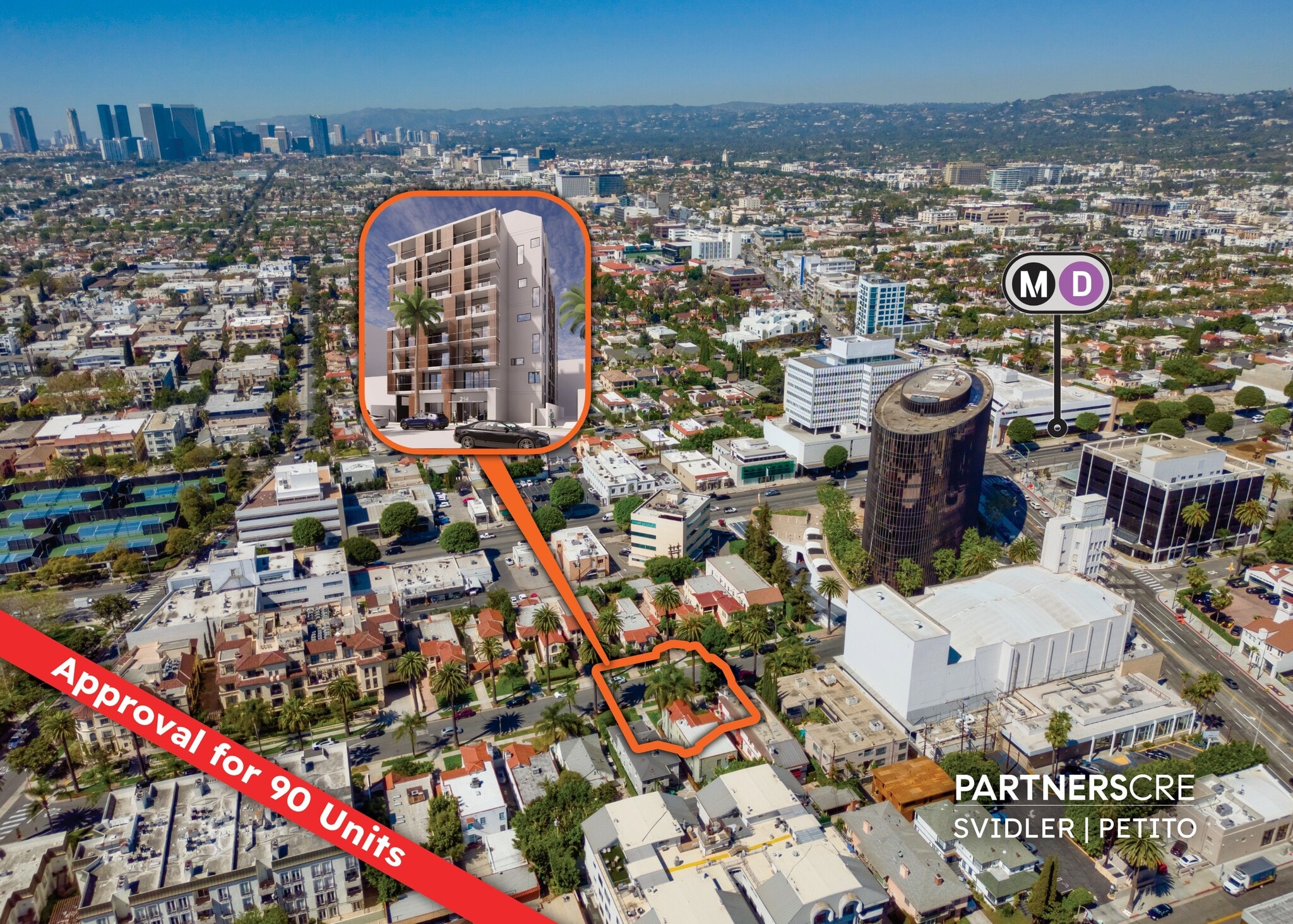216 S Hamilton Dr, Beverly Hills, CA à vendre Photo du bâtiment- Image 1 de 13