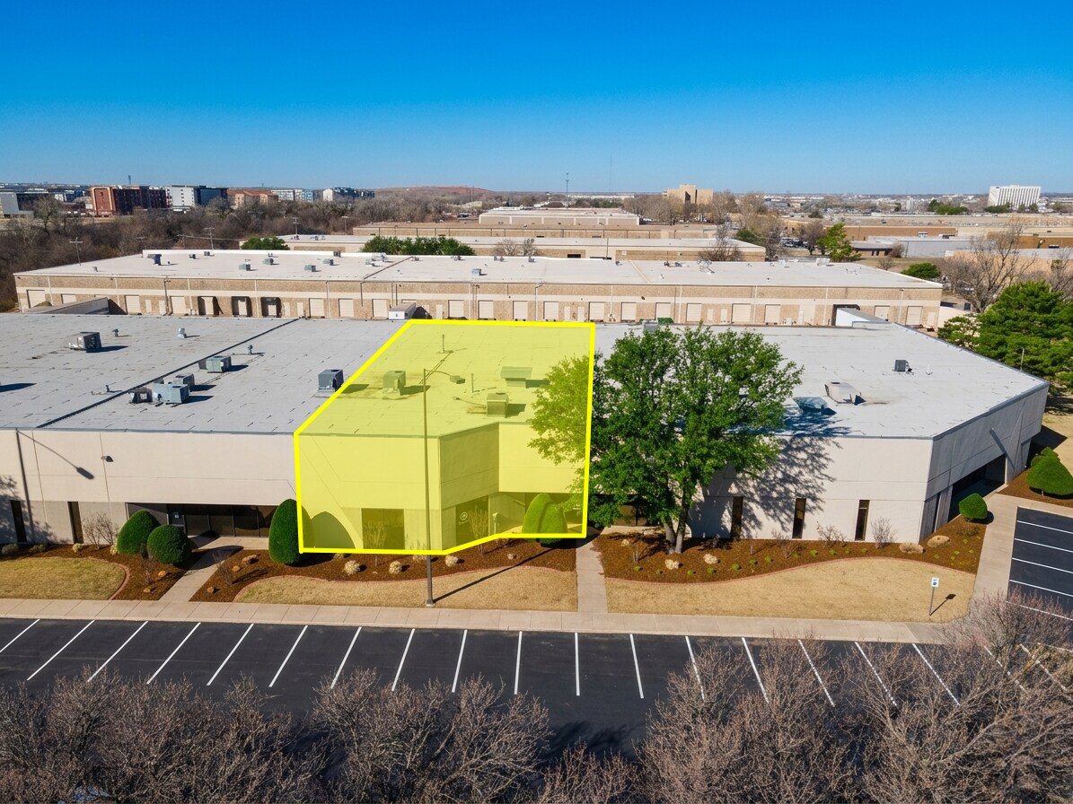 4020 Will Rogers Pky, Oklahoma City, OK à louer Photo principale- Image 1 de 21