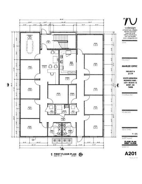 7647 E 126th St S, Bixby, OK à vendre - Photo du bâtiment - Image 3 de 5