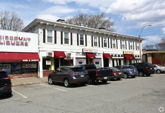 Plus de détails pour 931-937 Worcester Rd, Framingham, MA - Commerce de détail à louer