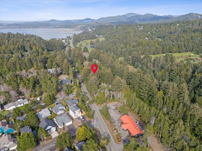 7100 Blk Gleneden Beach TL 12300 Lp, Gleneden Beach, OR à vendre - Aérien - Image 3 de 6