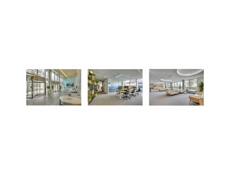 Industrial in Suresnes for lease - Interior Photo - Image 3 of 4