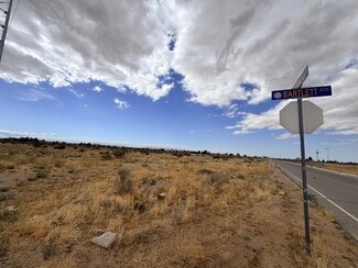 More details for Barlett Ave, Adelanto, CA - Land for Sale