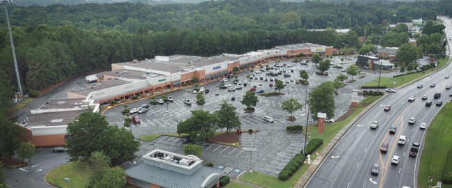 Plus de détails pour 8560 Holcomb Bridge Rd, Alpharetta, GA - Bureau/Commerce de détail à louer