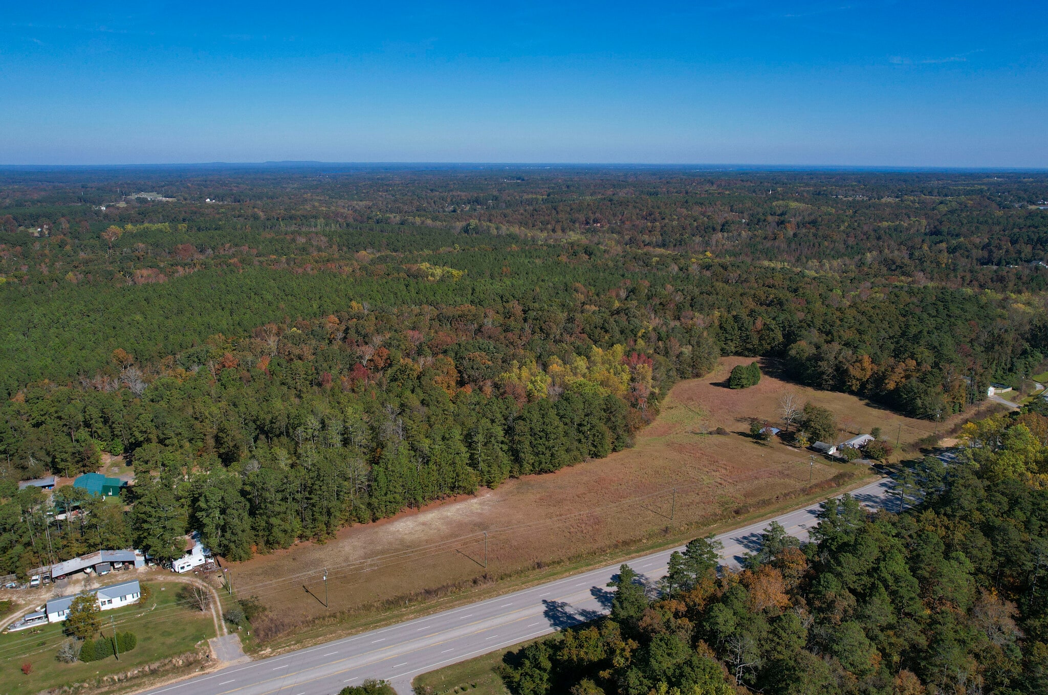 5346 Augusta Hwy, Leesville, SC à vendre Aérien- Image 1 de 18