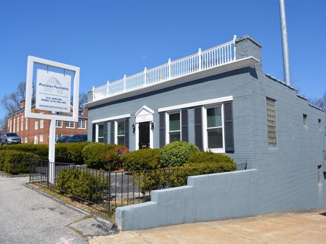 8131 Page Ave, Saint Louis, MO à vendre - Photo principale - Image 1 de 16